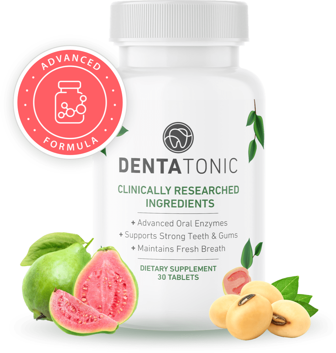 DentaTonic dental supplements