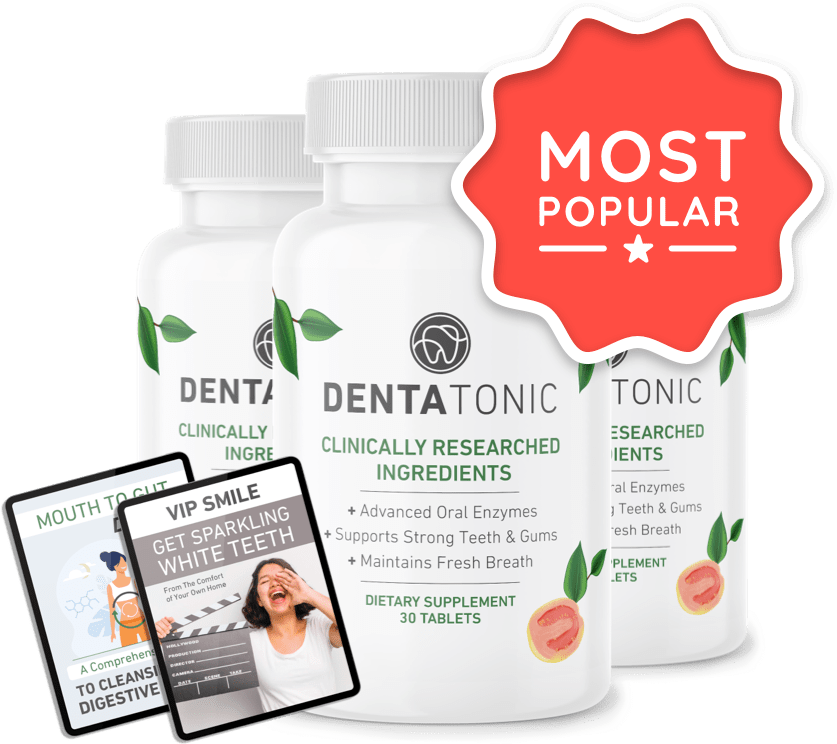 DentaTonic supplements